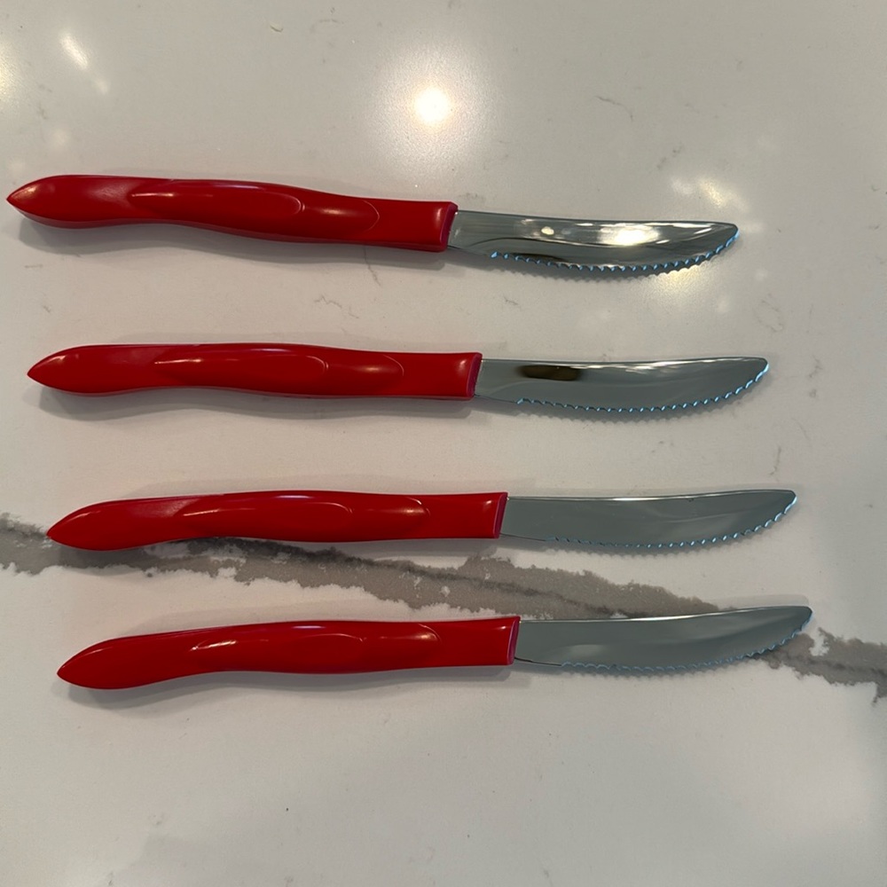 Cutco Steak knives